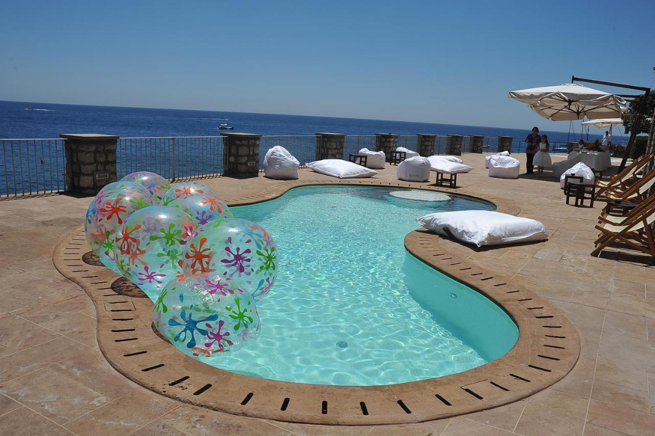 Diva La Canzone Del Mare Capri Exterior photo