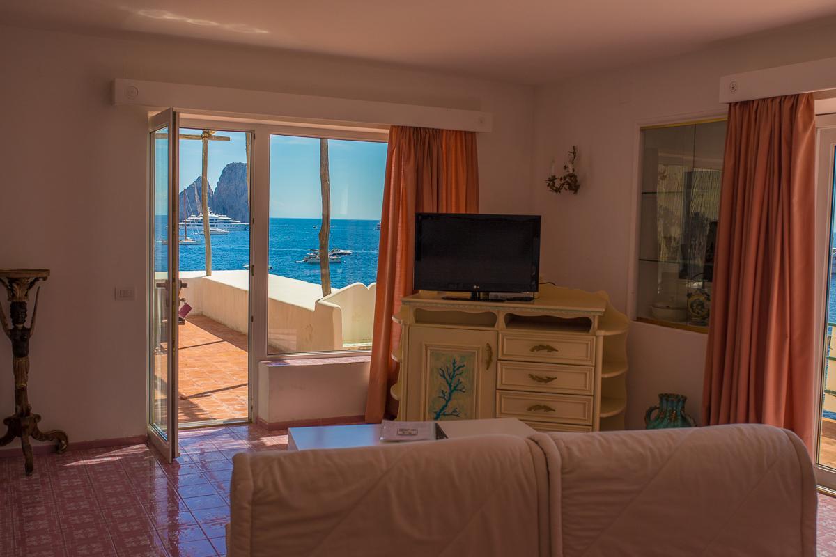 Diva La Canzone Del Mare Capri Exterior photo